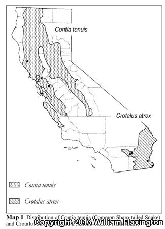 California Herp Distribution - Field Herp Forum